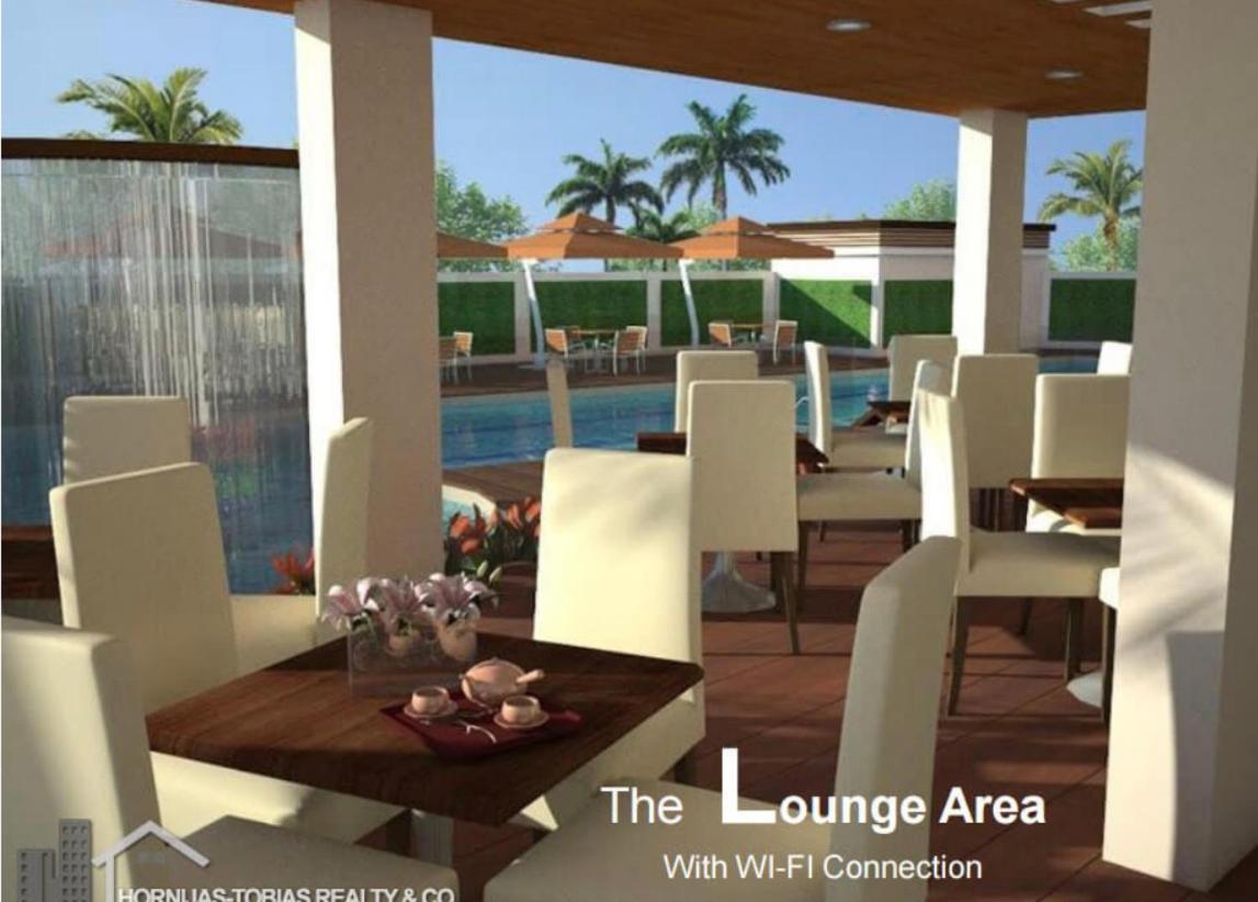 Lancris Residences 2 Bedroom Entire Apartment Near Airport With Pool Paranaque City Exterior foto