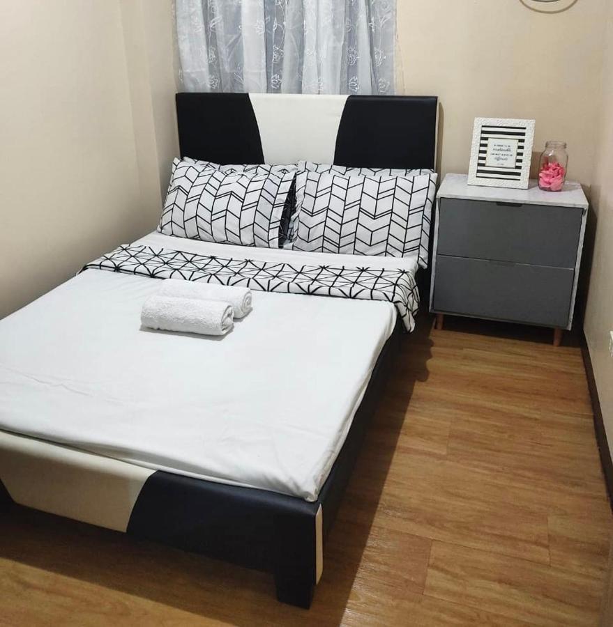 Lancris Residences 2 Bedroom Entire Apartment Near Airport With Pool Paranaque City Exterior foto